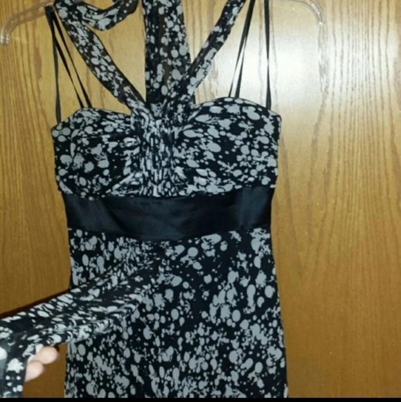 Black and white Max and Cleo dress - Picture 2 of 2